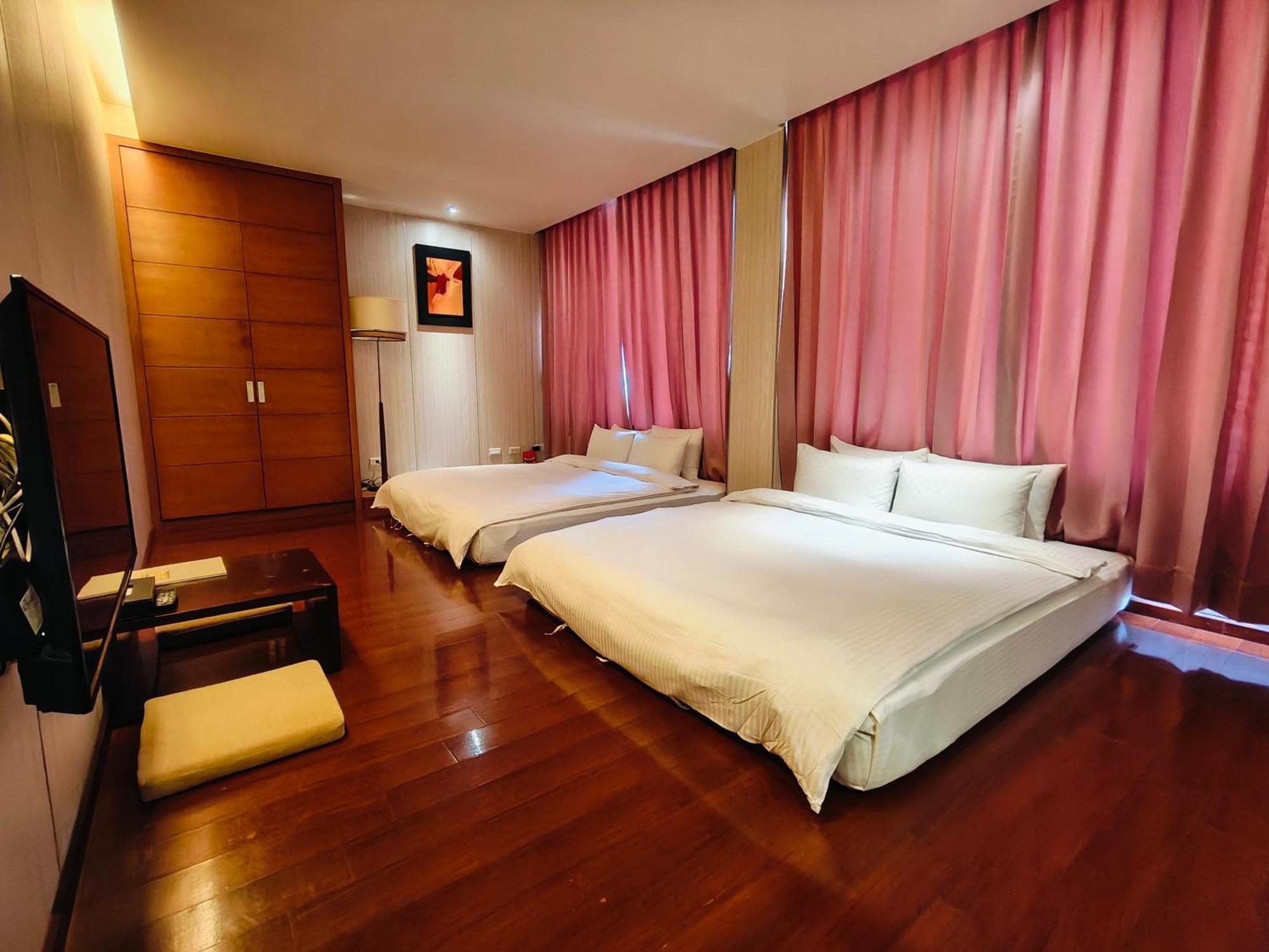 Hotel 水漾月明度假文旅 Touwu Zewnętrze zdjęcie