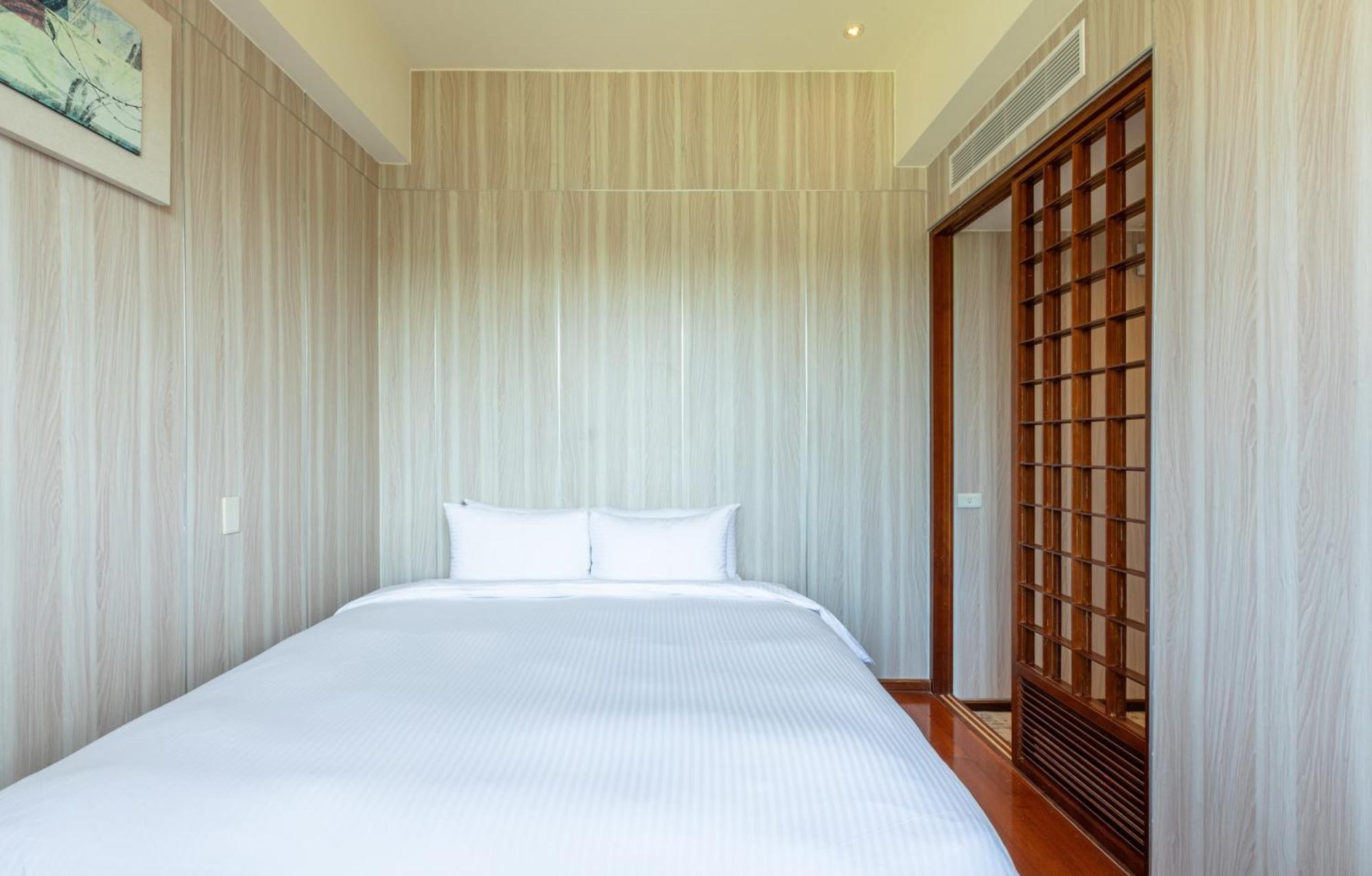 Hotel 水漾月明度假文旅 Touwu Zewnętrze zdjęcie