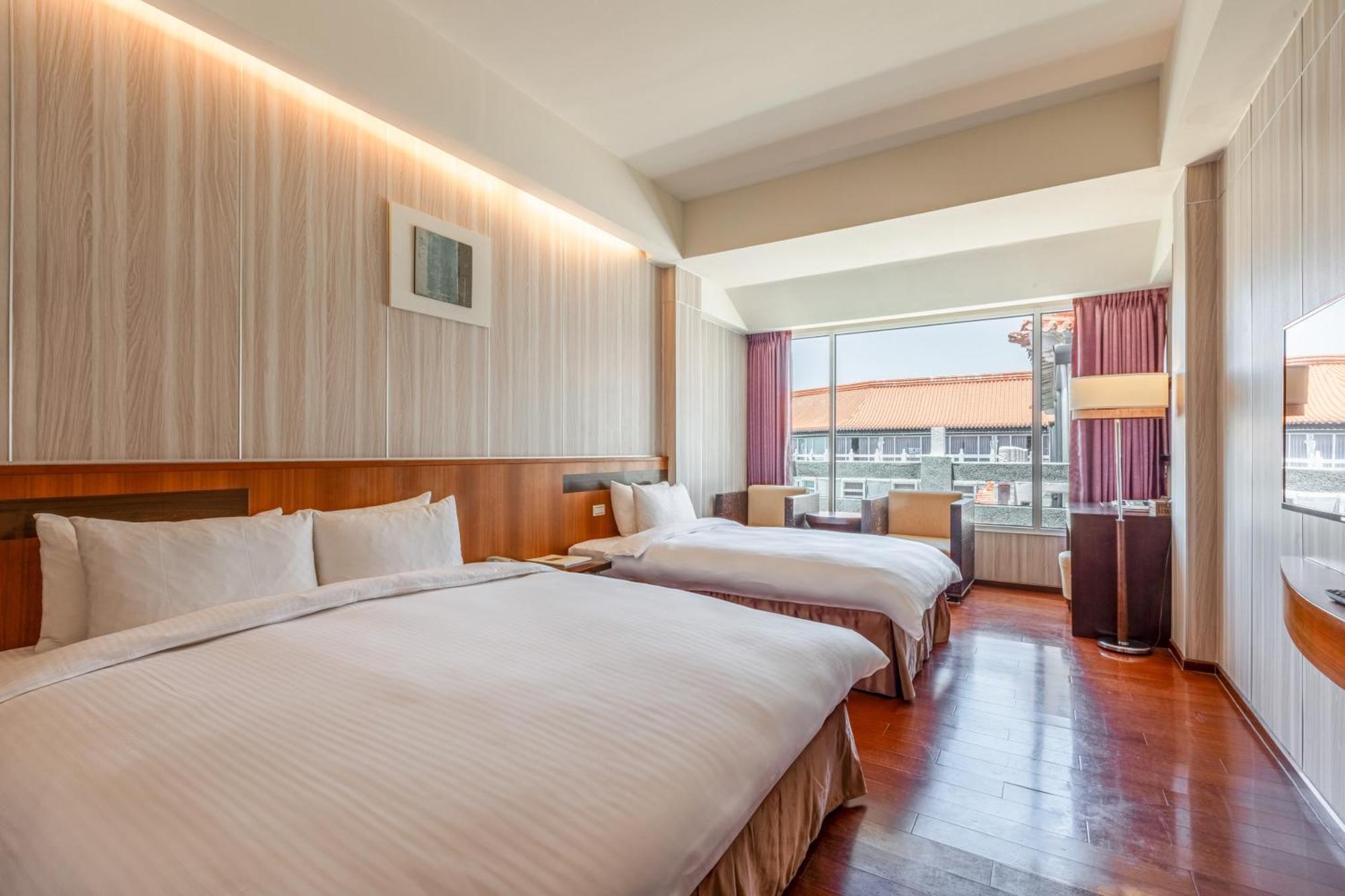 Hotel 水漾月明度假文旅 Touwu Zewnętrze zdjęcie
