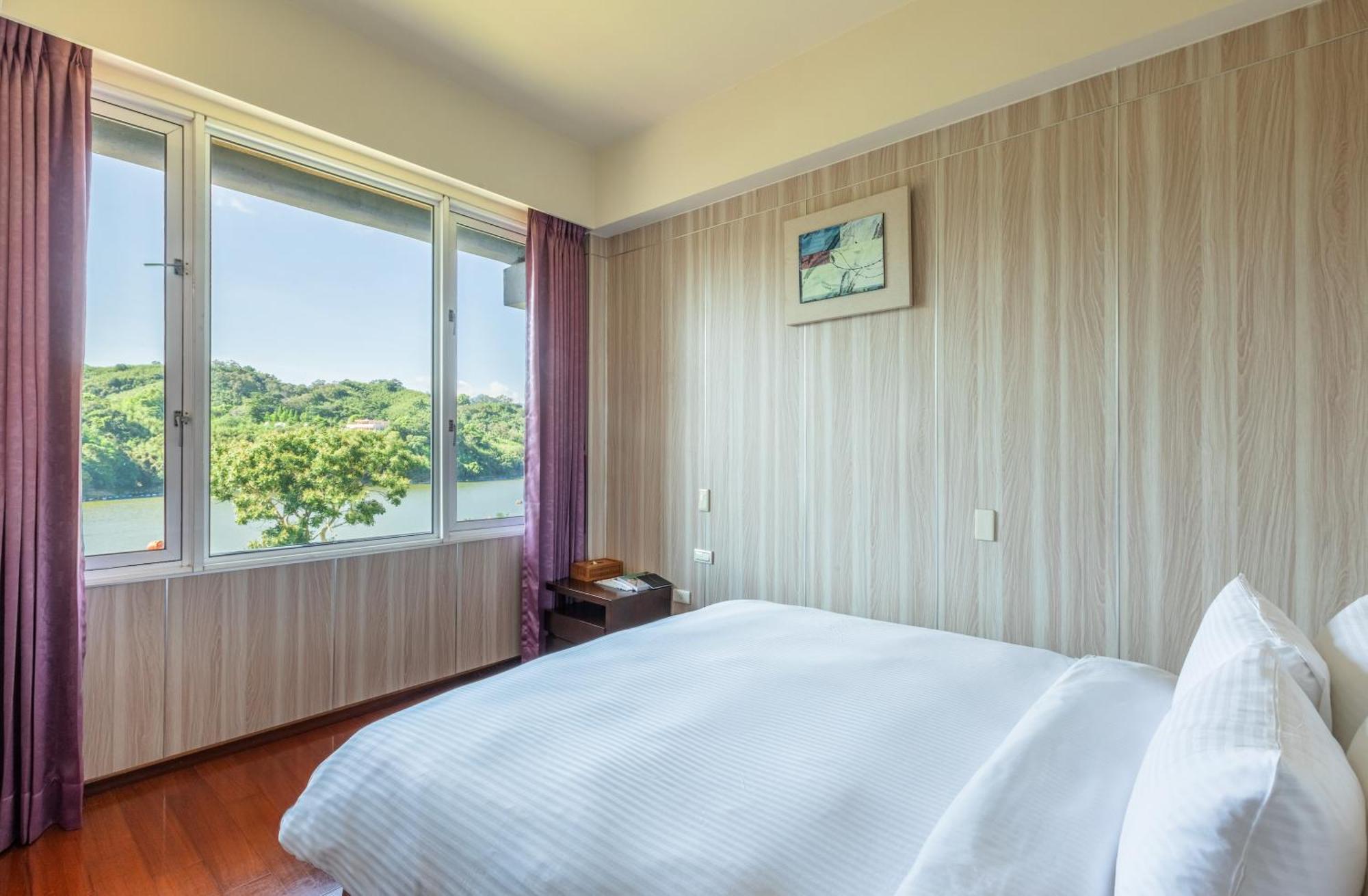 Hotel 水漾月明度假文旅 Touwu Zewnętrze zdjęcie