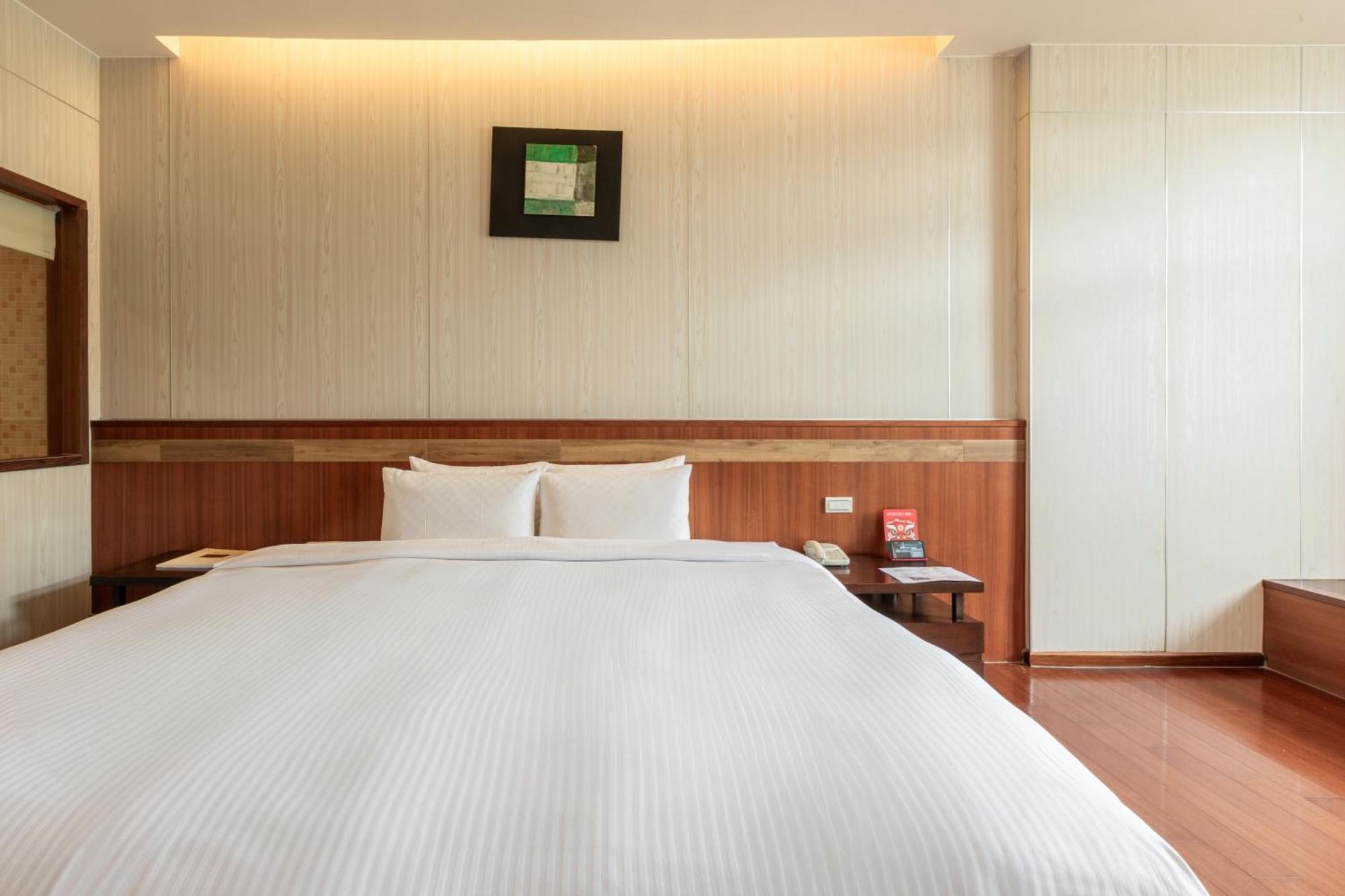 Hotel 水漾月明度假文旅 Touwu Zewnętrze zdjęcie