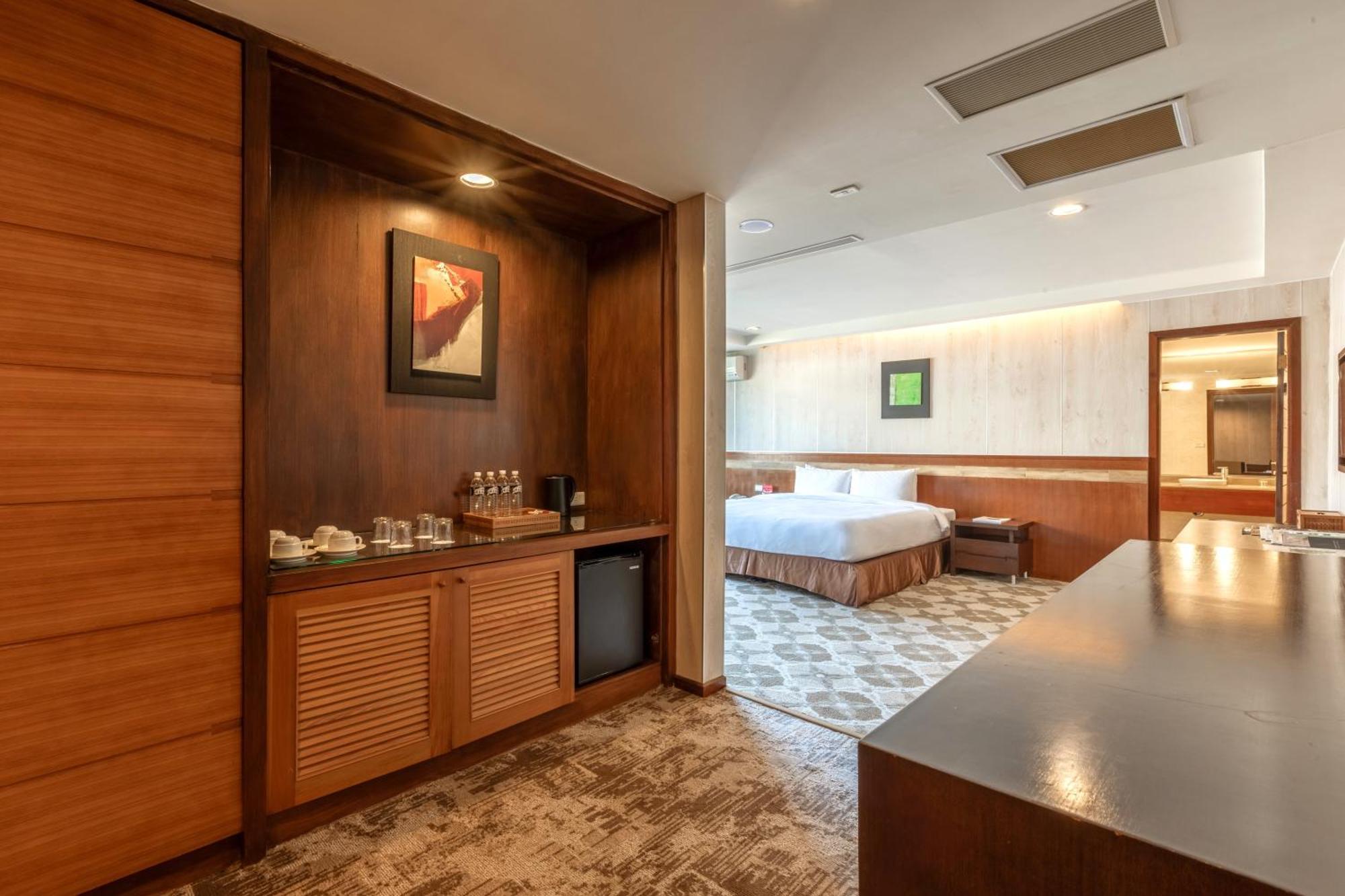 Hotel 水漾月明度假文旅 Touwu Zewnętrze zdjęcie