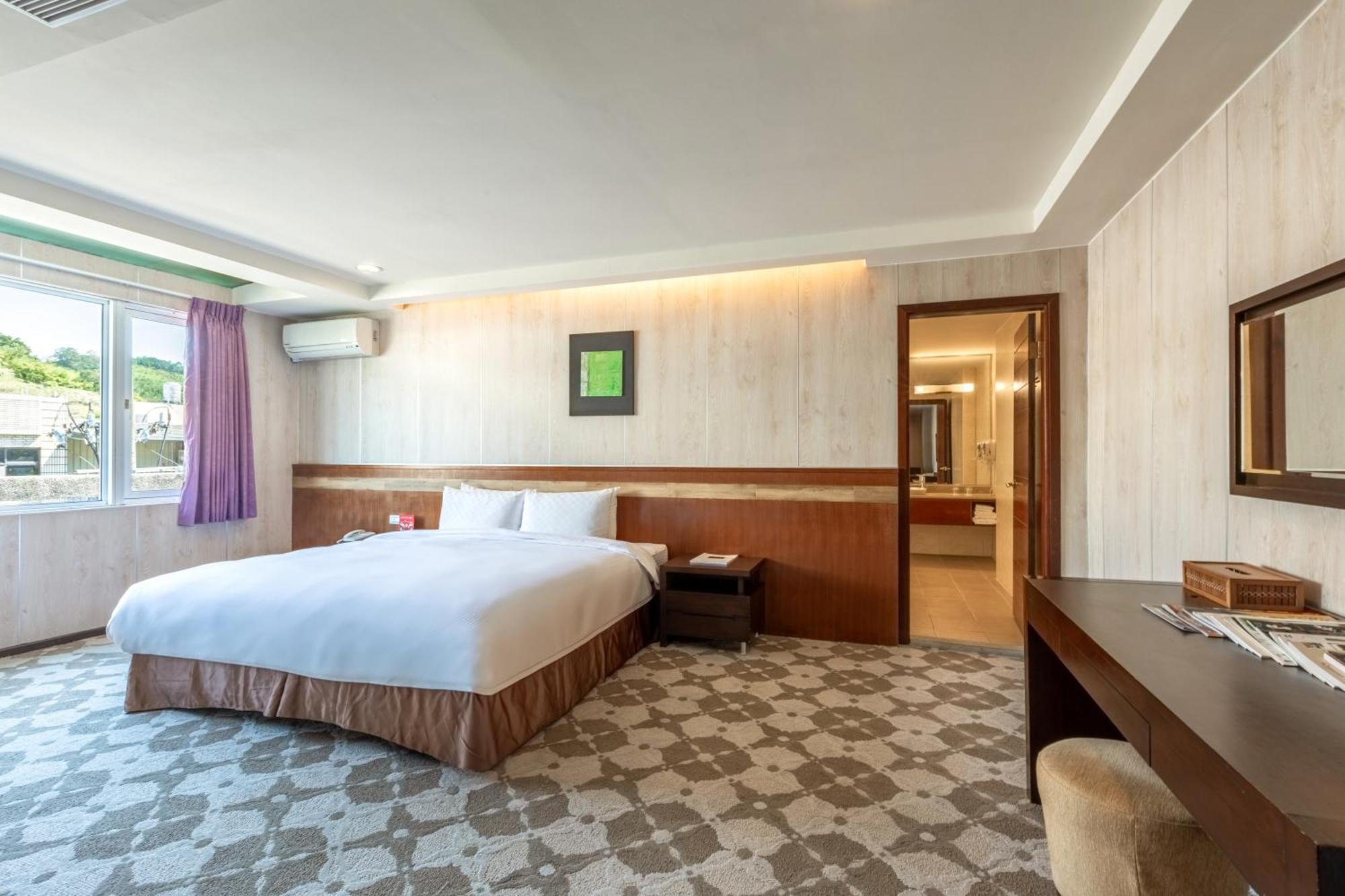 Hotel 水漾月明度假文旅 Touwu Pokój zdjęcie