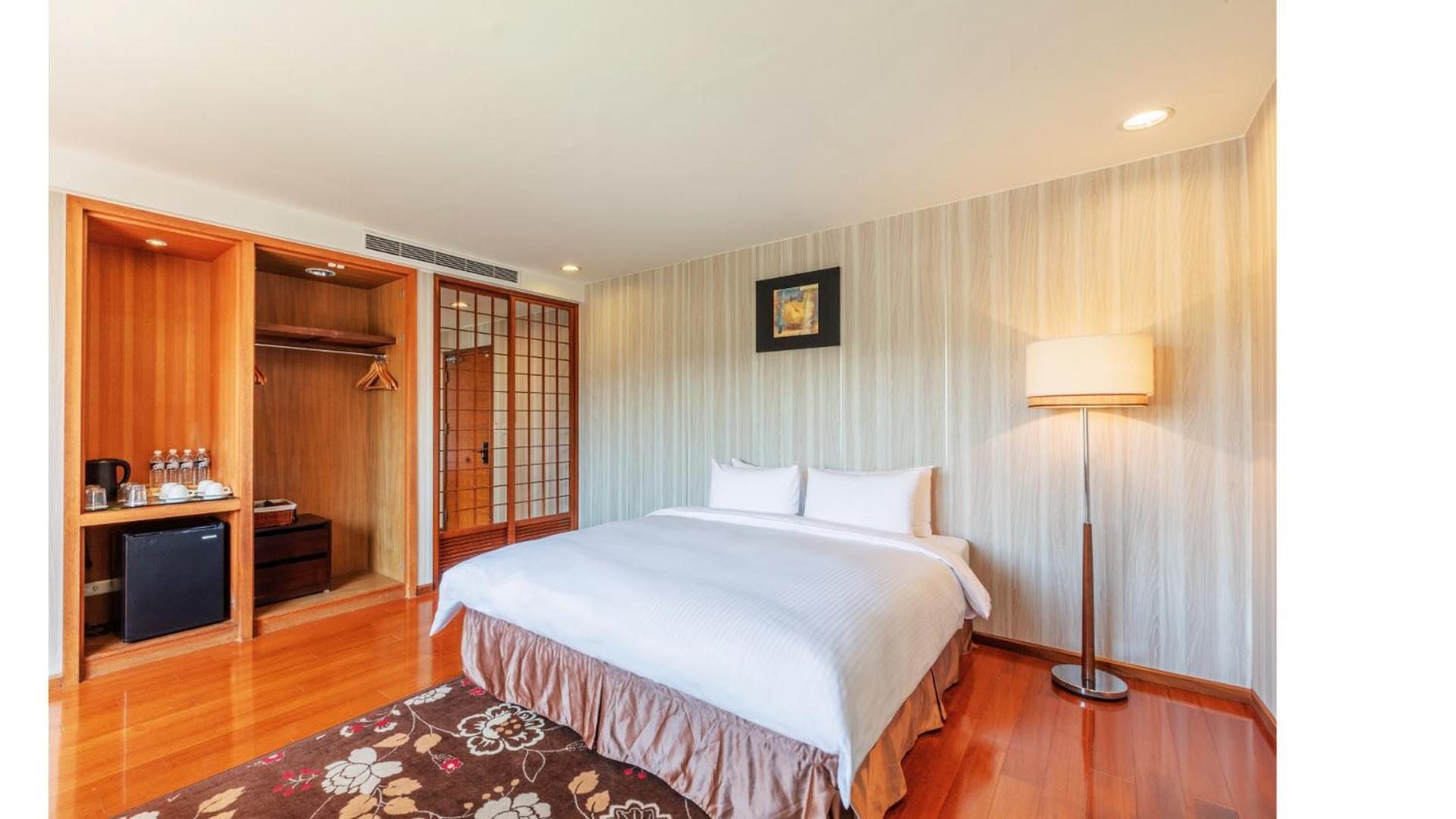 Hotel 水漾月明度假文旅 Touwu Zewnętrze zdjęcie